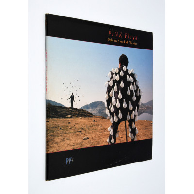 VINILO PINK FLOYD - DELICATE SOUND OF THUNDER (2XLP, ALBUM, GAT)