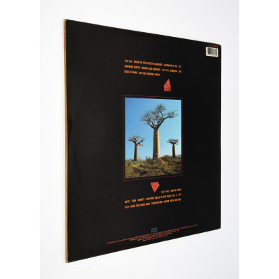 VINILO PINK FLOYD - DELICATE SOUND OF THUNDER (2XLP, ALBUM, GAT)