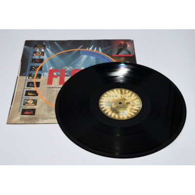VINILO PINK FLOYD - DELICATE SOUND OF THUNDER (2XLP, ALBUM, GAT)