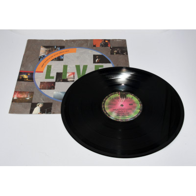 VINILO PINK FLOYD - DELICATE SOUND OF THUNDER (2XLP, ALBUM, GAT)