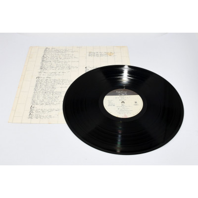 VINILO PINK FLOYD - THE WALL (2XLP, ALBUM, RE, GAT)