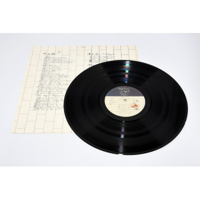 VINILO PINK FLOYD - THE WALL (2XLP, ALBUM, RE, GAT)