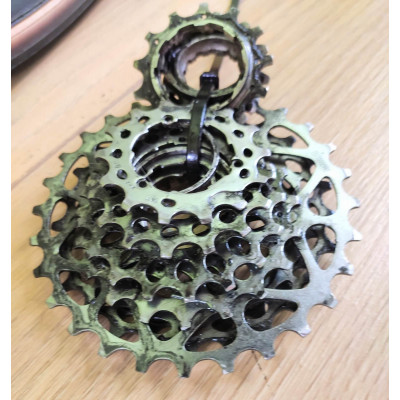 RUEDAS CARRETERA URSUS MIURA	PARA SHIMANO 10-11V