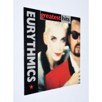 VINILO EURYTHMICS - GREATEST HITS (LP, COMP)