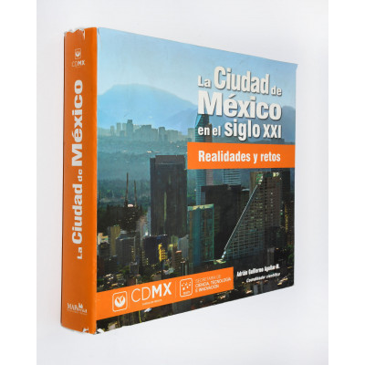 LIBRO LA CIUDAD DE MEXICO EN EL S XIX REALIDADES Y RETOS