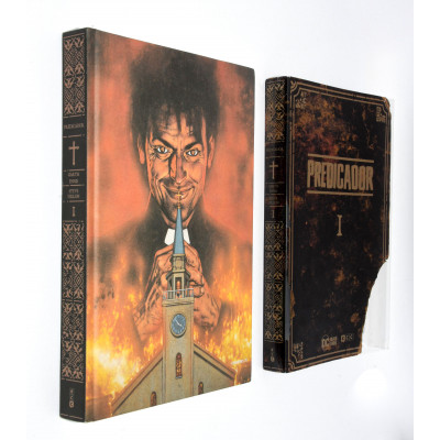 PREDICADOR: EDICION DELUXE - LIBRO UNO