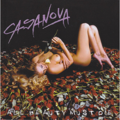 Casanova (3) - All Beauty Must Die (CD, Album)