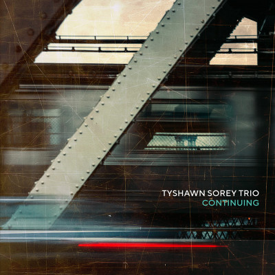 Tyshawn Sorey Trio - Continuing (CD, Album)