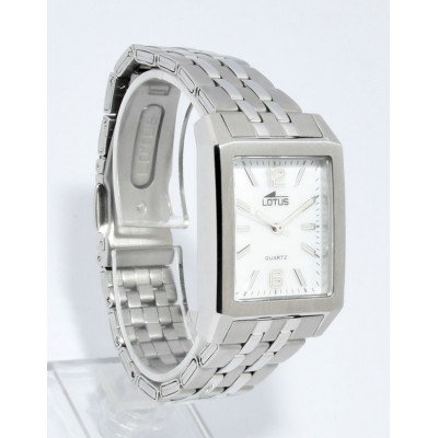 RELOJ LOTUS SQUARE SERIES 18985
