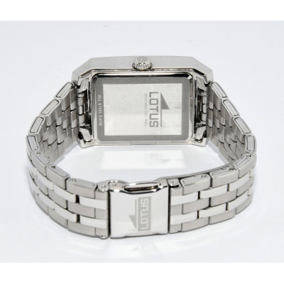 RELOJ LOTUS SQUARE SERIES 18985