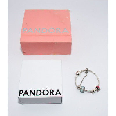 PULSERA DE ABALORIOS PANDORA