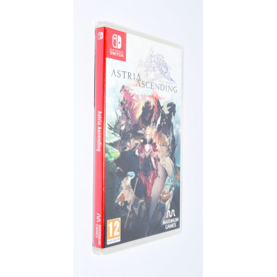 ASTRIA ASCENDING NINTENDO SWITCH PRECINTADO