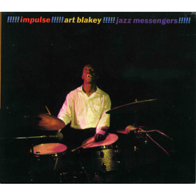 Art Blakey & The Jazz Messengers - Art Blakey & The Jazz Messengers (CD, Album, RE, RM, Dig)