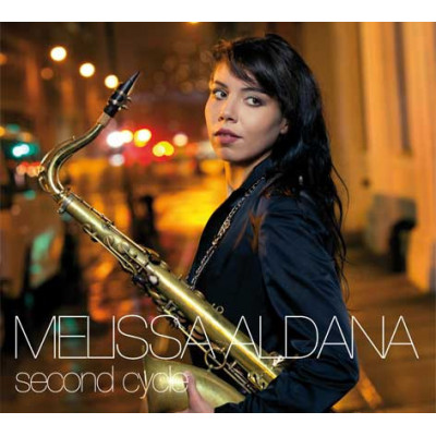 Melissa Aldana - Second Cycle (CD, Album)