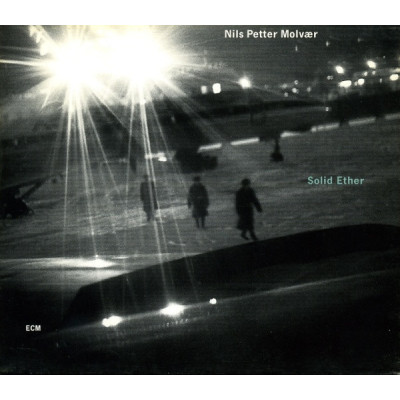 Nils Petter Molvær - Solid Ether (CD, Album)