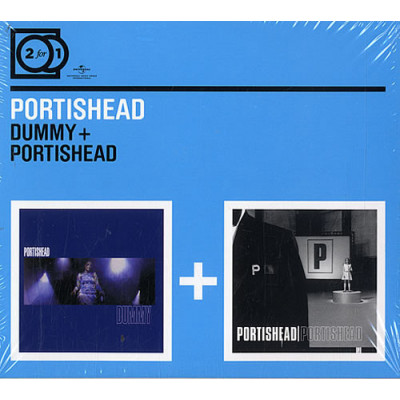 Portishead - Dummy + Portishead (Box, Comp + CD, Album, RE + CD, Album, RE)