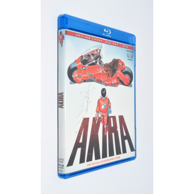 PELICULA BLURAY AKIRA
