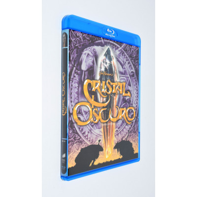 PELICULA BLURAY CRISTAL OSCURO (1982)