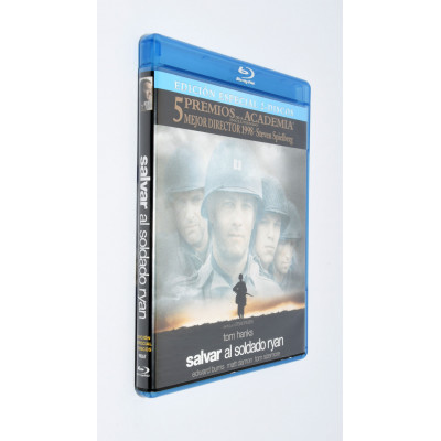 PELICULA BLURAY SALVAR AL SOLDADO RYAN (1998) 2 DISC