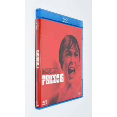 PELICULA BLURAY PSICOSIS (1960)