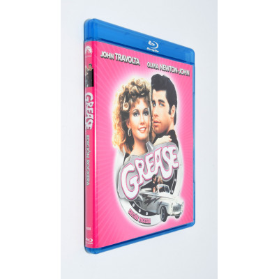 PELICULA BLURAY GREASE (1978)