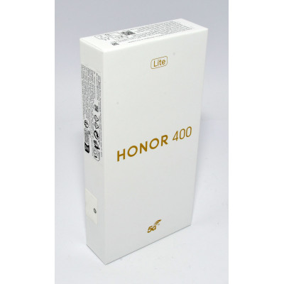 HONOR 400 LITE 256GB GRIS PRECINTADO