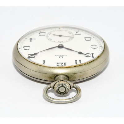 RELOJ DE BOLSILLO OMEGA GRABADO