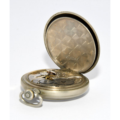 RELOJ DE BOLSILLO OMEGA GRABADO