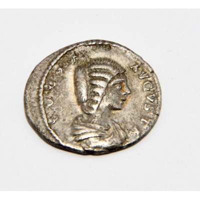 DENARIO ROMANO JULIA DOMNA