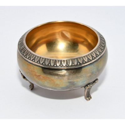 CUENCO DE PLATA PIAGET