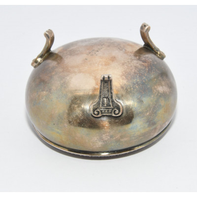 CUENCO DE PLATA PIAGET