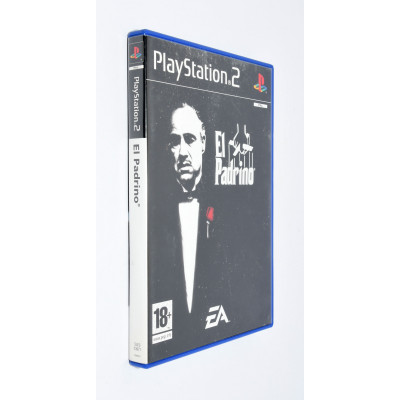 EL PADRINO SONY PS2