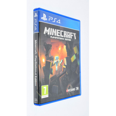 MINECRAFT SONY PS4