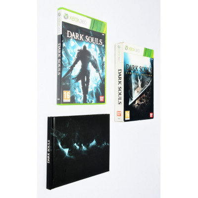 DARK SOULS - LIMITED EDITION XBOX 360
