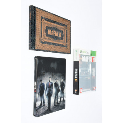 MAFIA II ED. COLECCIONISTA XBOX 360
