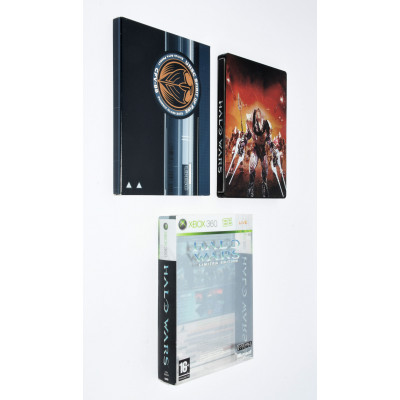 HALO WARS - LIMITED EDITION XBOX 360