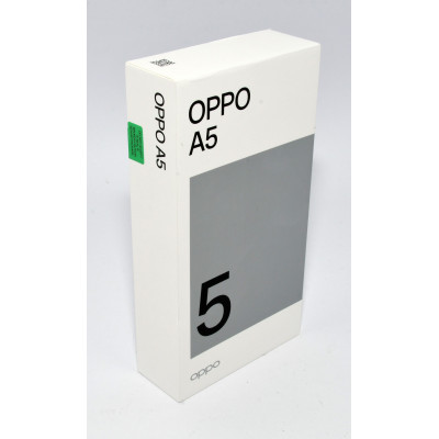 OPPO A5 128GB MORADO DESPRECINTADO