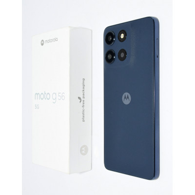 MOTOROLA MOTO G56 5G 256GB NEGRO