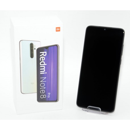 XIAOMI REDMI NOTE 8 PRO MINERAL GRAY 128GB