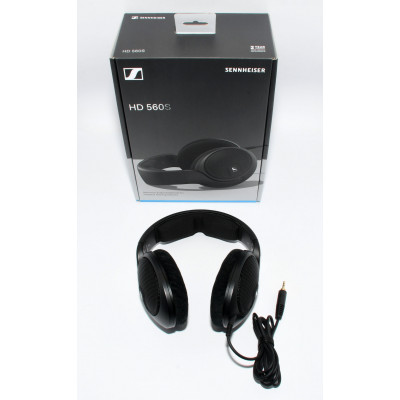 AURICULARES SENNHEISER HD 560S
