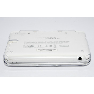 CONSOLA NINTENDO 3DS XL BLANCA