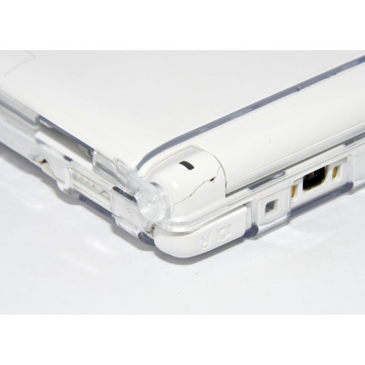 CONSOLA NINTENDO 3DS XL BLANCA