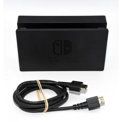 DOCK SET NINTENDO SWITCH + CABLE HDMI