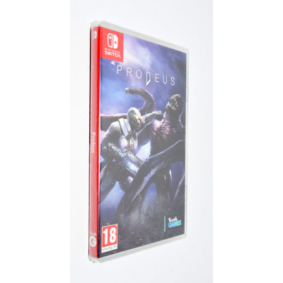 PRODEUS NINTENDO SWITCH PRECINTADO