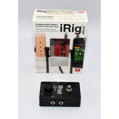 PEDAL IRIG STOMP