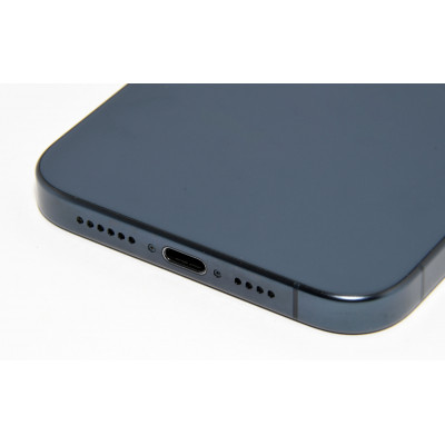 APPLE IPHONE 15 PRO MAX 256GB BLUE TITANIUM