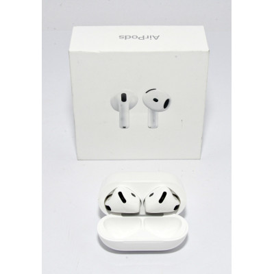 AURICULARES APPLE AIRPODS 4 MXP63ZM
