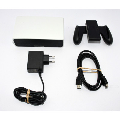 CONSOLA NINTENDO SWITCH OLED