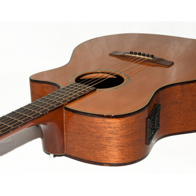 GUITARRA ELECTROACUSTICA FENDER GA-43SCE NAT
