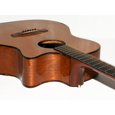 GUITARRA ELECTROACUSTICA FENDER GA-43SCE NAT